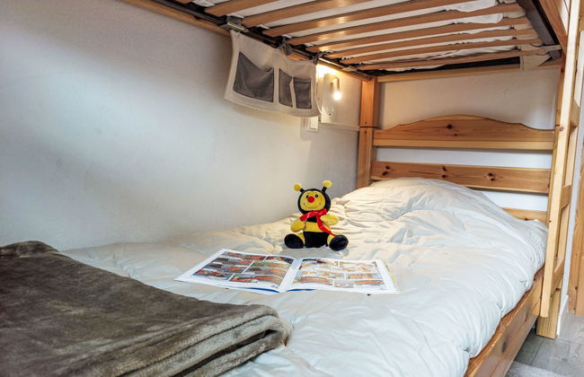 Apartment mit 4 Schlafzimmern in Saint-Gervais-les-Bains mit garten und terrasse - Foto 16