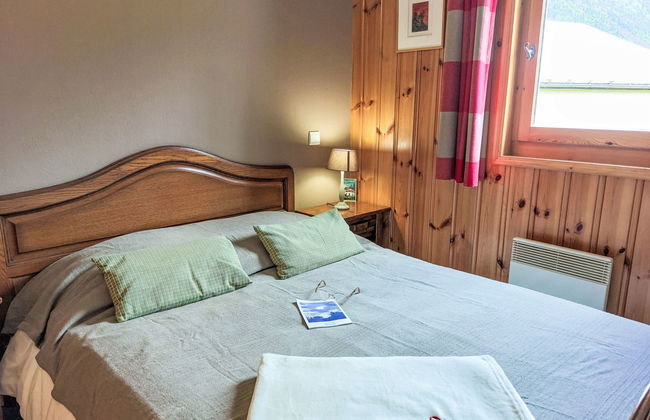 Apartment mit 4 Schlafzimmern in Saint-Gervais-les-Bains mit garten und terrasse - Foto 14
