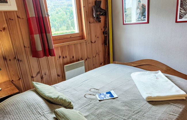 Apartment mit 4 Schlafzimmern in Saint-Gervais-les-Bains mit garten und terrasse - Foto 13