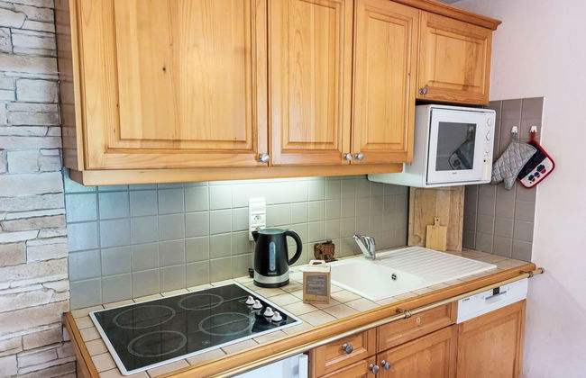 Apartment mit 4 Schlafzimmern in Saint-Gervais-les-Bains mit garten und terrasse - Foto 8