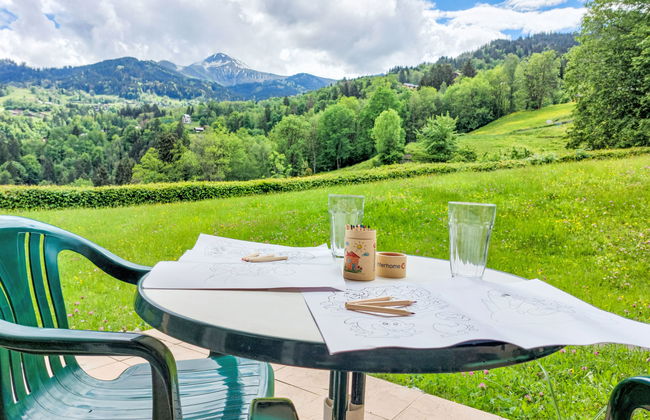 Apartment mit 4 Schlafzimmern in Saint-Gervais-les-Bains mit garten und terrasse - Foto 20