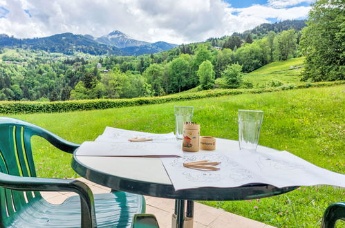 Photo 20 - Appartement de 3 chambres à Saint-Gervais-les-Bains avec jardin et terrasse