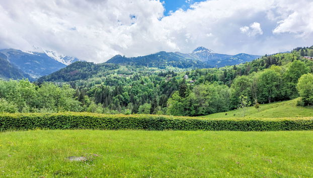 Apartment mit 4 Schlafzimmern in Saint-Gervais-les-Bains mit garten und terrasse - Foto 5