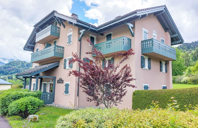 Apartment mit 4 Schlafzimmern in Saint-Gervais-les-Bains mit garten und terrasse - Foto 21