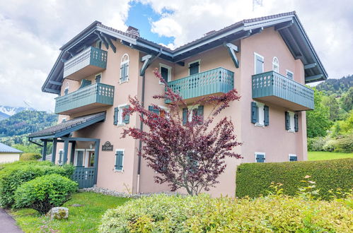 Photo 21 - Appartement de 3 chambres à Saint-Gervais-les-Bains avec jardin et terrasse