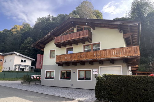 Foto 29 - Apartamento de 2 quartos em Zell am See com jardim e vista para a montanha