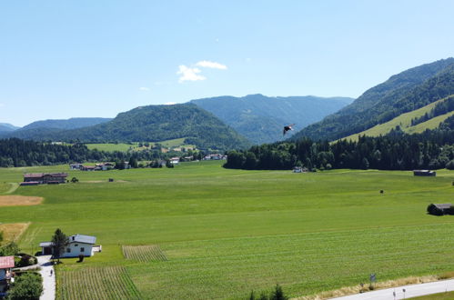 Foto 20 - Casa con 4 camere da letto a Kössen con giardino e vista sulle montagne