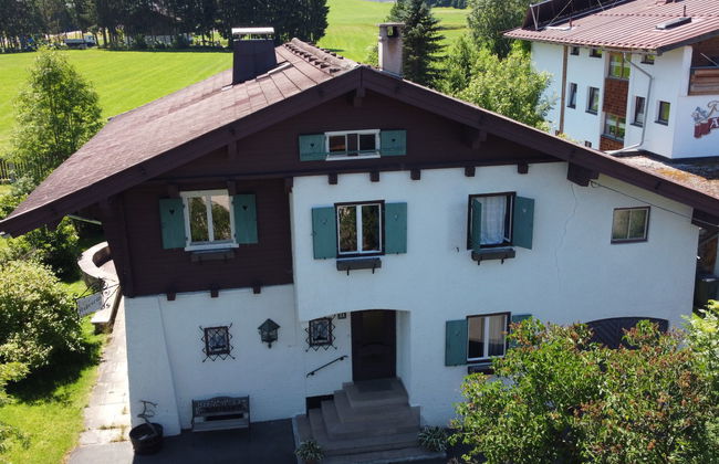 Casa de 6 quartos em Kössen com jardim e terraço - Foto 19