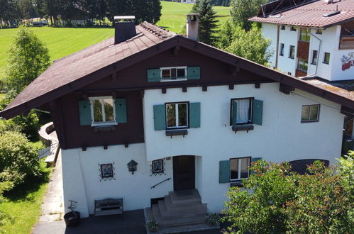 Photo 19 - Maison de 4 chambres à Kössen avec jardin et vues sur la montagne