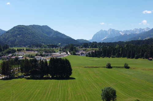 Photo 25 - Maison de 4 chambres à Kössen avec jardin et vues sur la montagne