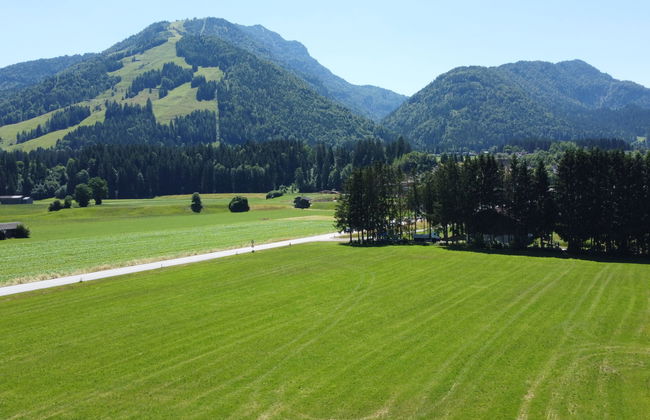 Casa de 6 quartos em Kössen com jardim e terraço - Foto 17