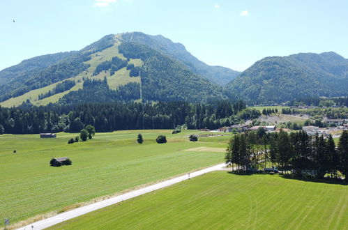 Photo 22 - Maison de 4 chambres à Kössen avec jardin et vues sur la montagne