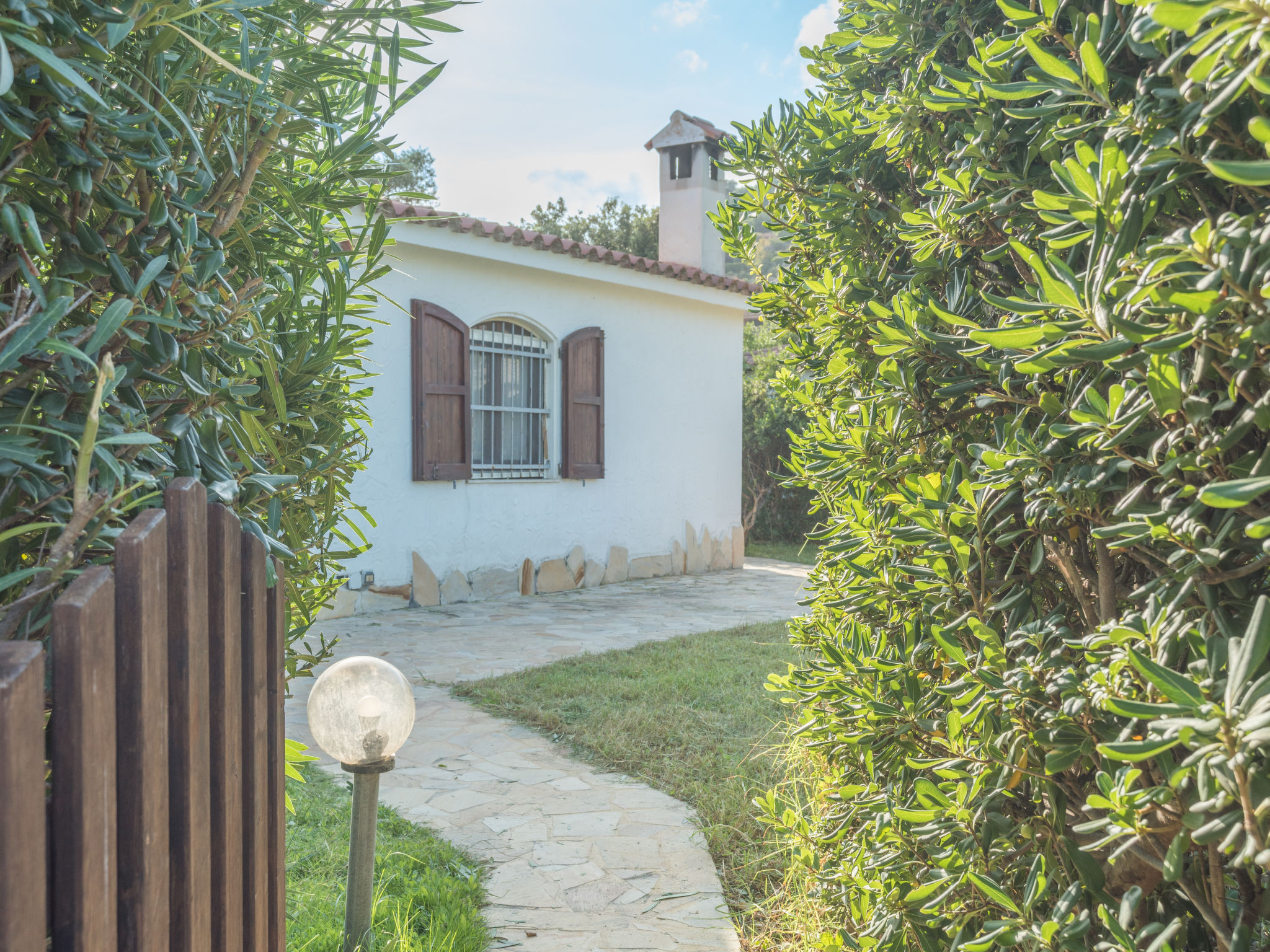 Photo 22 - Maison de 3 chambres à Muravera avec jardin et vues à la mer