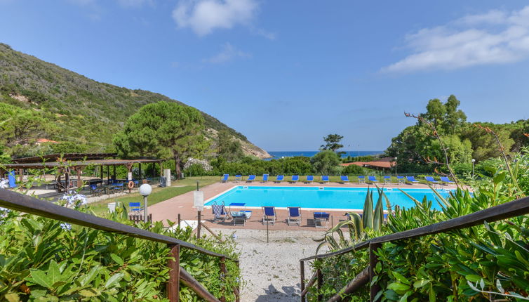 Foto 1 - Apartamento de 2 quartos em Rio com piscina e vistas do mar