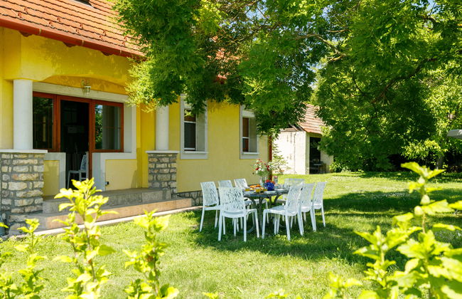 Casa de 5 quartos em Balatonudvari com jardim - Foto 25