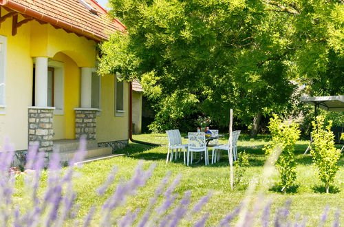 Photo 27 - 4 bedroom House in Balatonudvari with garden