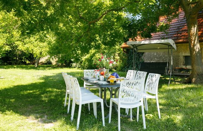 Casa de 5 quartos em Balatonudvari com jardim - Foto 2