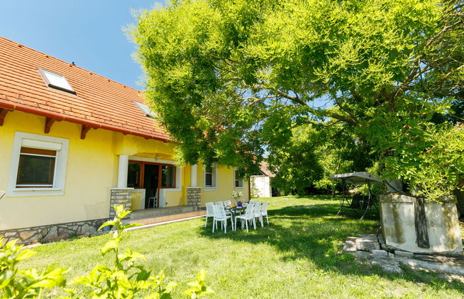 Casa de 5 quartos em Balatonudvari com jardim - Foto 26