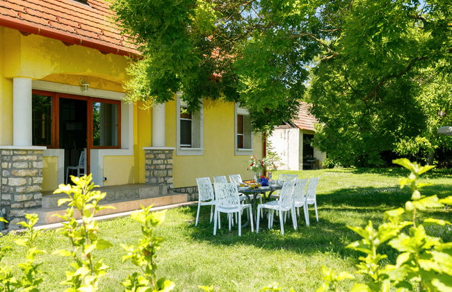 Casa de 5 quartos em Balatonudvari com jardim - Foto 32