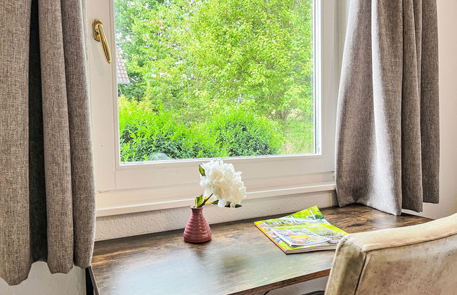 Apartamento de 3 quartos em Frankenau com jardim e terraço - Foto 14