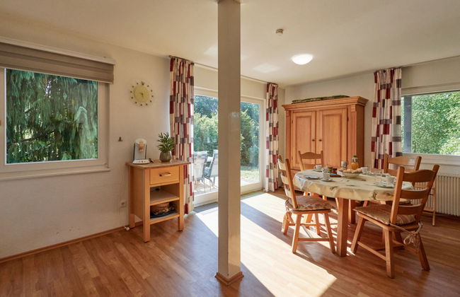 Apartamento de 3 quartos em Frankenau com jardim e terraço - Foto 10