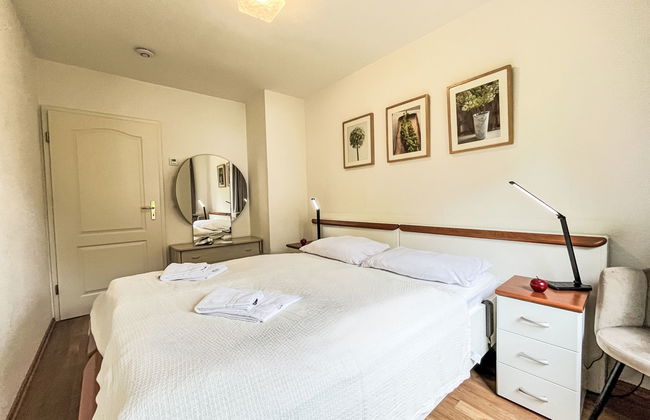 Apartamento de 3 quartos em Frankenau com jardim e terraço - Foto 11