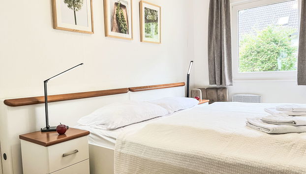 Apartamento de 3 quartos em Frankenau com jardim e terraço - Foto 4