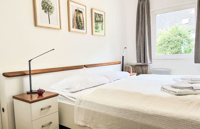 Apartamento de 3 quartos em Frankenau com jardim e terraço - Foto 4