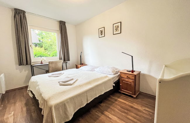 Apartamento de 3 quartos em Frankenau com jardim e terraço - Foto 13