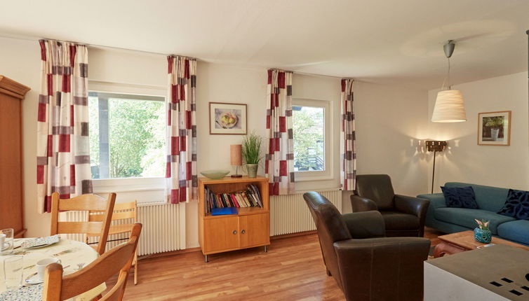 Foto 1 - Apartamento de 2 quartos em Frankenau com jardim e terraço