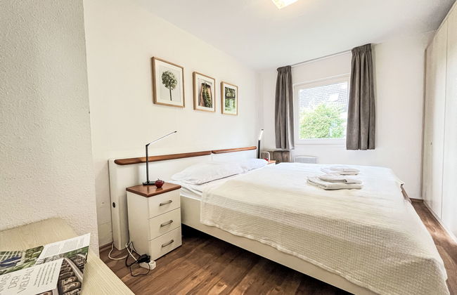 Apartamento de 3 quartos em Frankenau com jardim e terraço - Foto 12