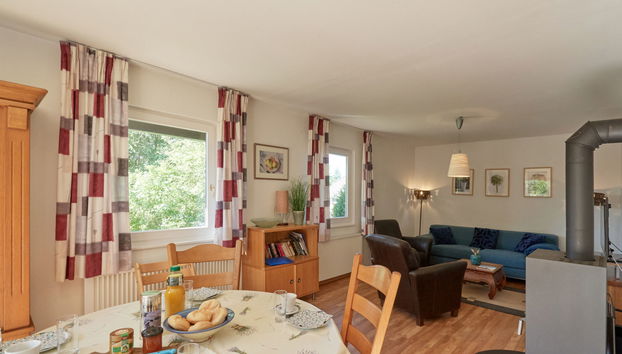 Apartamento de 3 quartos em Frankenau com jardim e terraço - Foto 2