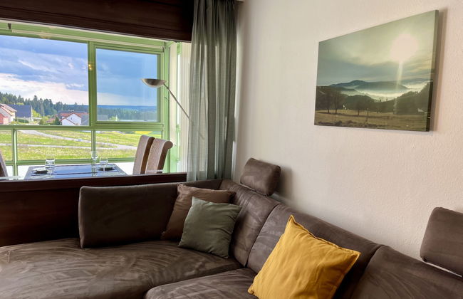Apartamento de 2 quartos em Löffingen com piscina - Foto 19