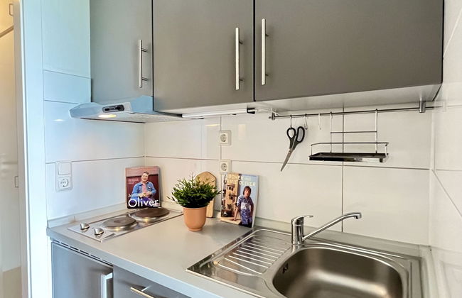 Apartamento de 2 quartos em Löffingen com piscina - Foto 4