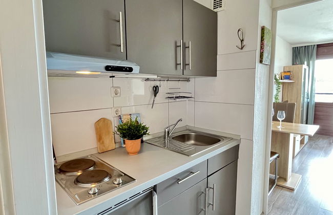 Apartamento de 2 quartos em Löffingen com piscina - Foto 8
