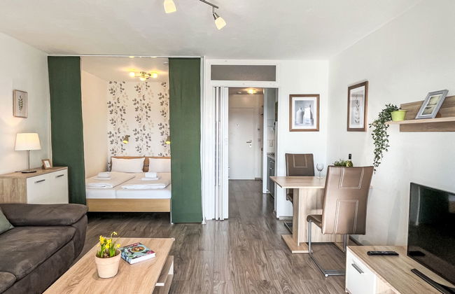 Apartamento de 2 quartos em Löffingen com piscina - Foto 1