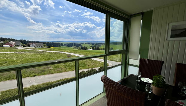 Appartement de 2 chambres à Löffingen avec piscine - Photo 2