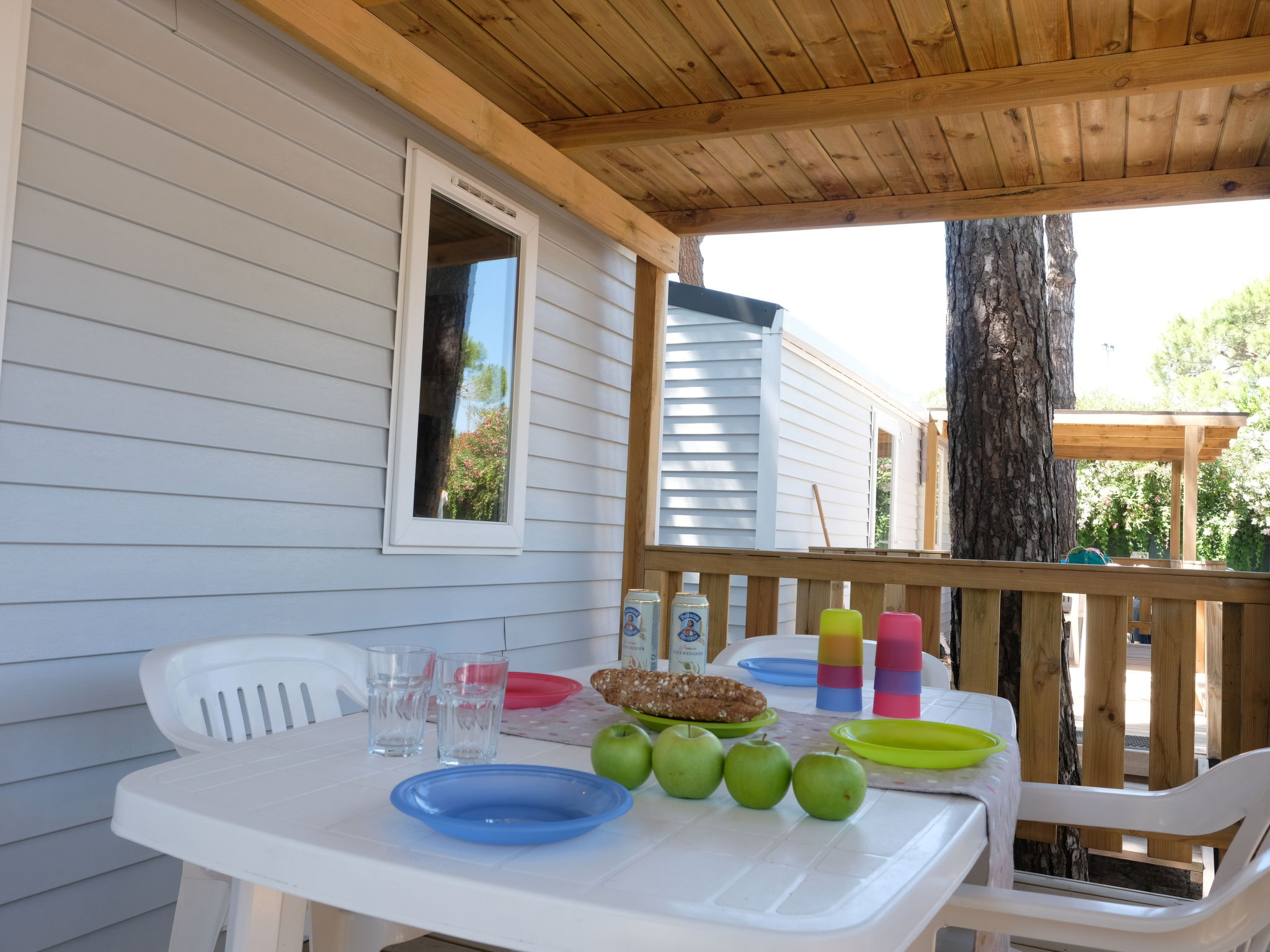 Photo 13 - Maison de 2 chambres à Peschici avec piscine et jardin