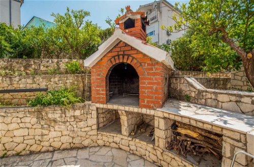 Foto 9 - Casa de 5 habitaciones en Split con piscina privada y vistas al mar