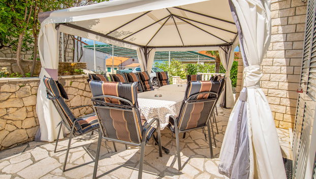 Casa de 5 quartos em Split com piscina privada e jardim - Foto 3