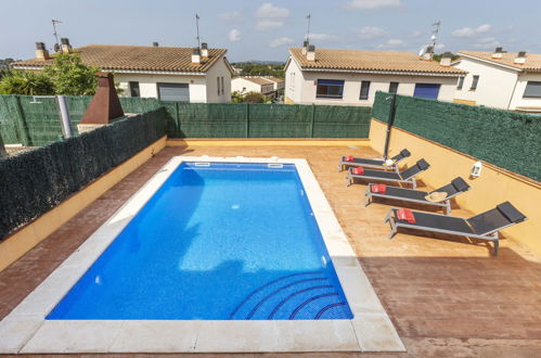 Foto 16 - Casa de 4 quartos em Palamós com piscina privada e jardim