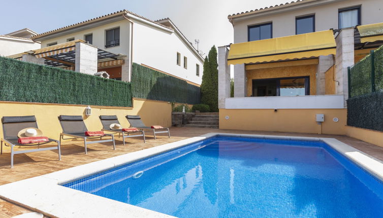 Photo 1 - Maison de 4 chambres à Palamós avec piscine privée et vues à la mer