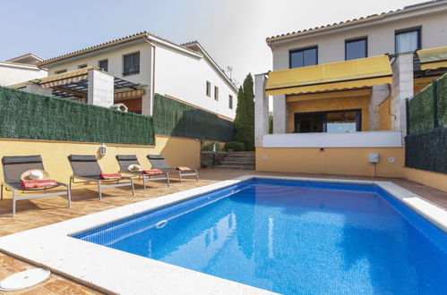 Foto 1 - Casa con 4 camere da letto a Palamós con piscina privata e giardino