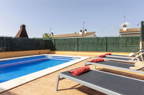 Foto 15 - Casa de 4 quartos em Palamós com piscina privada e jardim