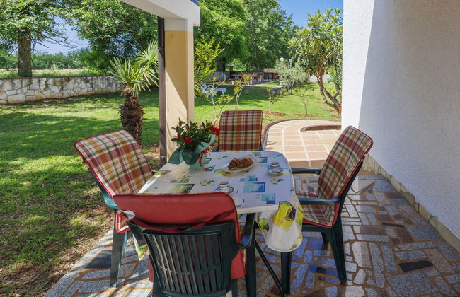 Apartment mit 3 Schlafzimmern in Poreč mit schwimmbad und garten - Foto 12