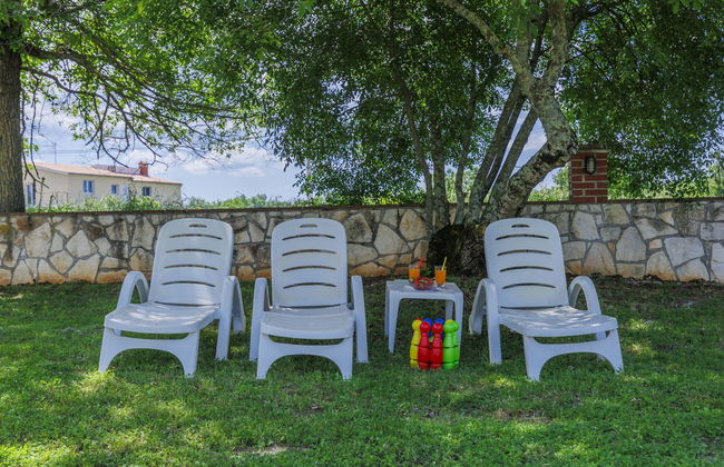Apartment mit 3 Schlafzimmern in Poreč mit schwimmbad und garten - Foto 27