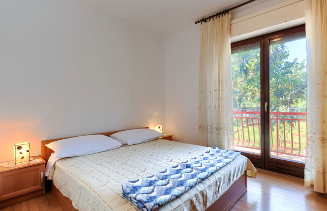 Apartment mit 3 Schlafzimmern in Poreč mit schwimmbad und garten - Foto 20