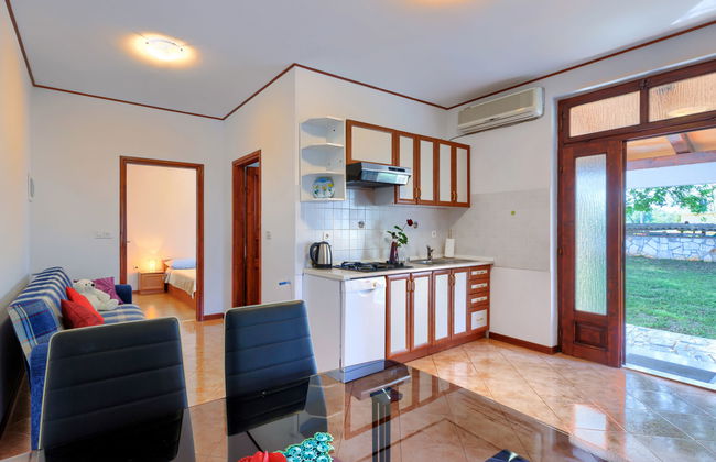 Apartment mit 3 Schlafzimmern in Poreč mit schwimmbad und garten - Foto 10