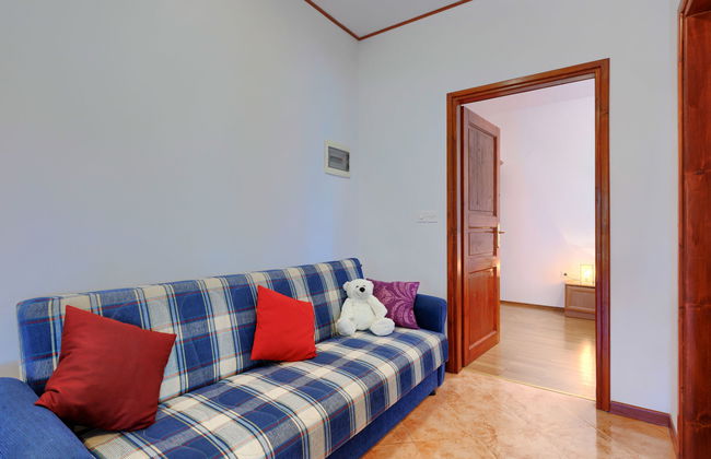 Apartment mit 3 Schlafzimmern in Poreč mit schwimmbad und garten - Foto 6