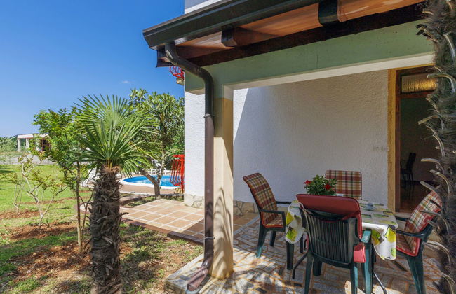Apartment mit 3 Schlafzimmern in Poreč mit schwimmbad und garten - Foto 4